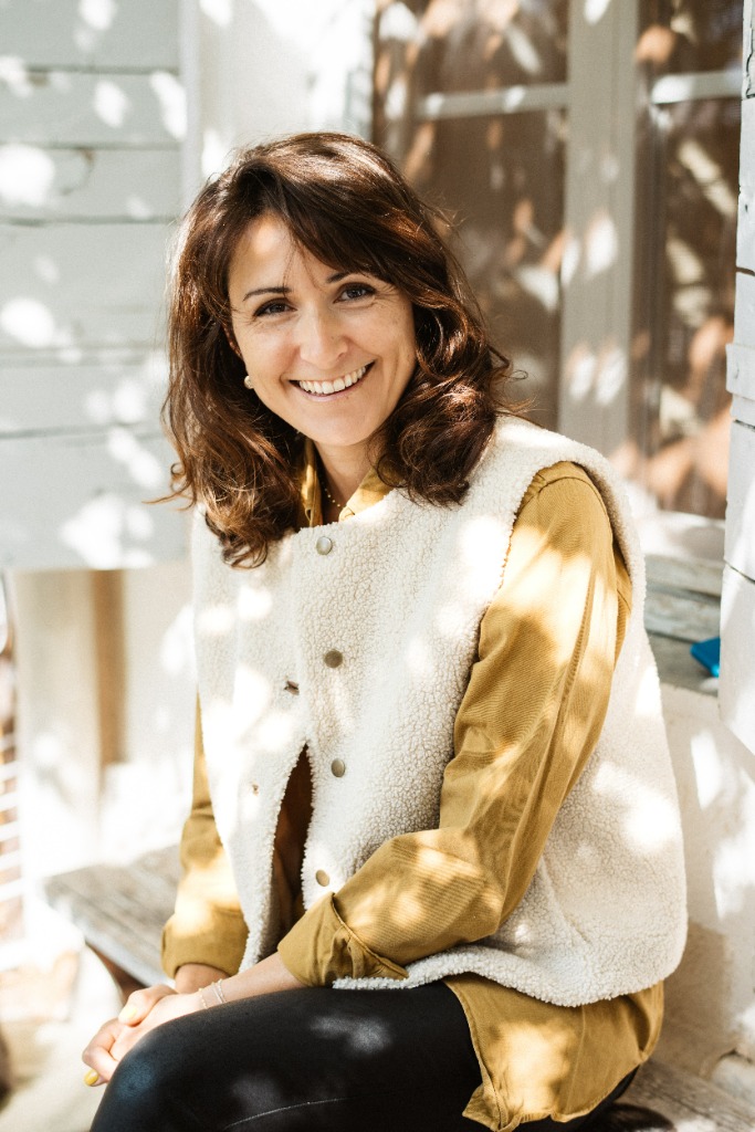 photo portrait Lauriane Pailliez