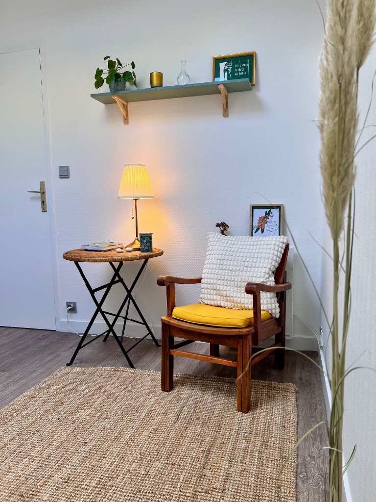 photo cabinet Mélanie Huard Grandin