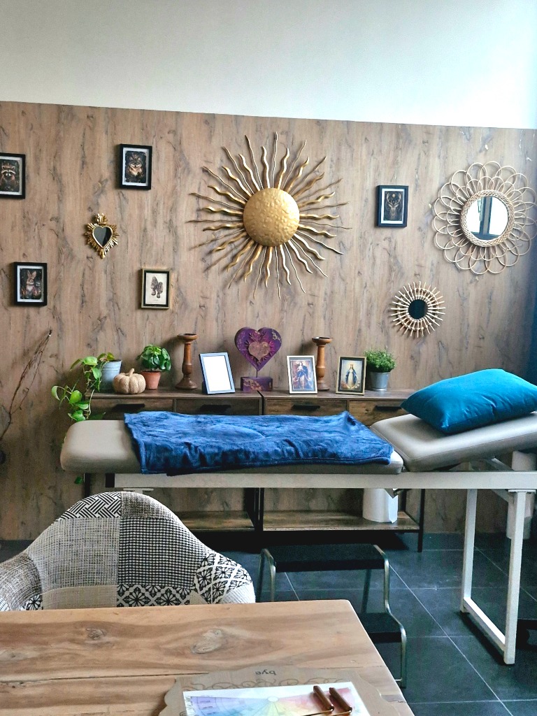 photo cabinet Véronique ARNAUD 