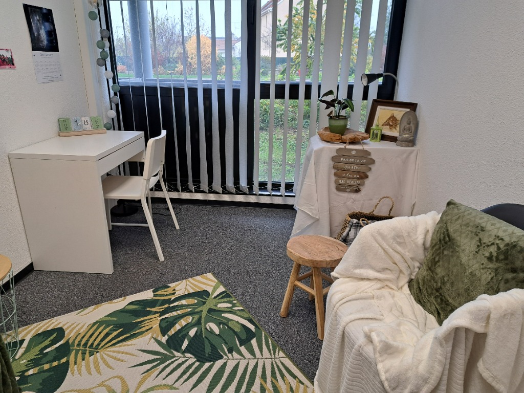 photo cabinet Soizic Nicolas-Viaud