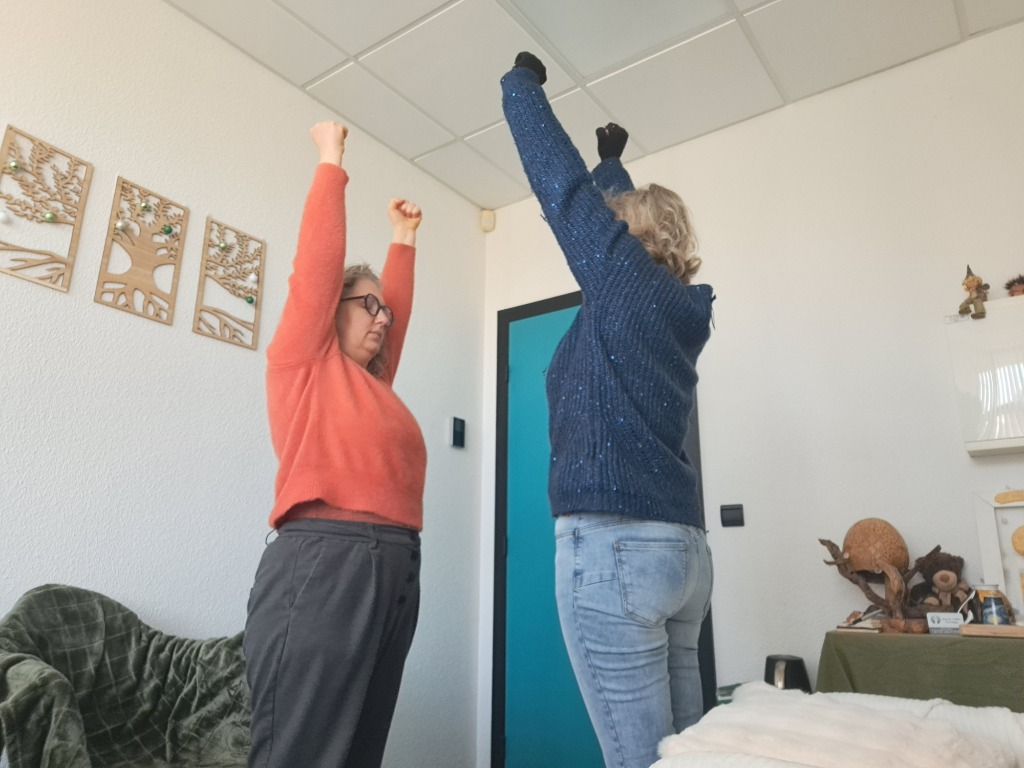 photo seance Soizic Nicolas-Viaud