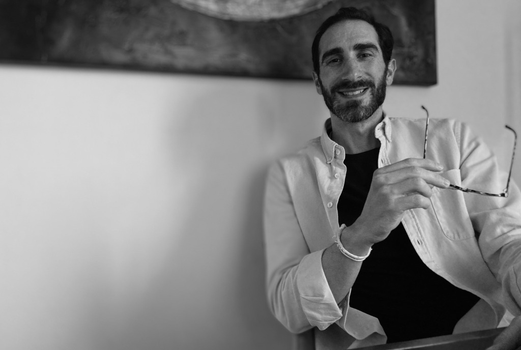 photo portrait Nicolas Bernard | Studio NeuroFlow