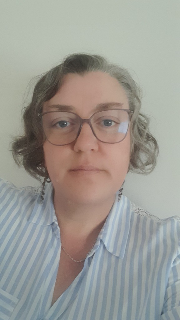 photo portrait Audrey Gohin