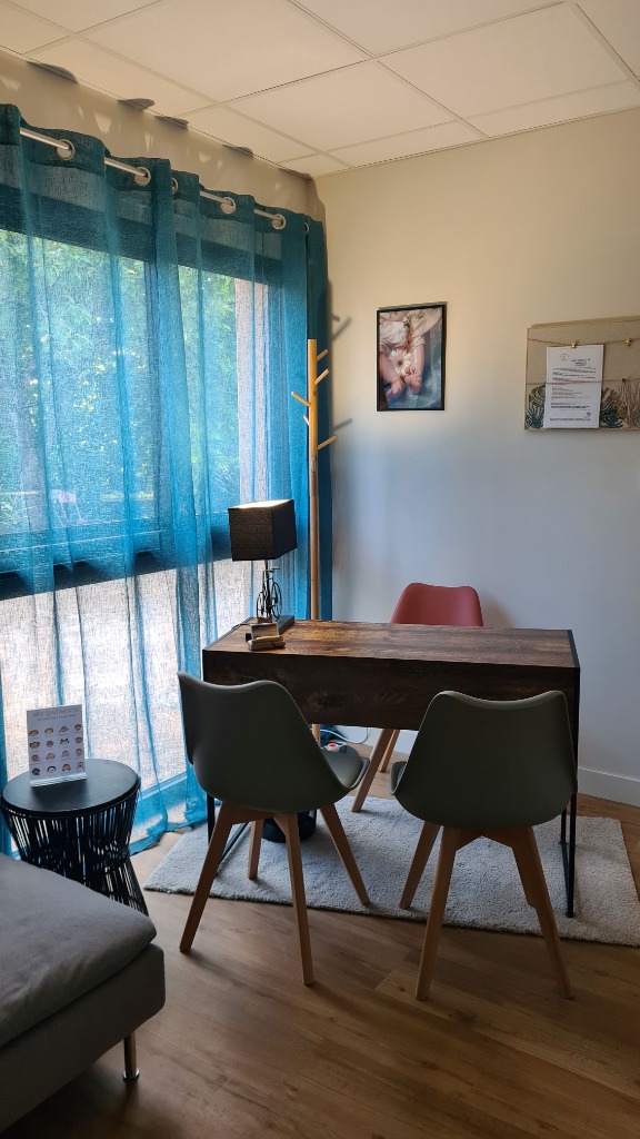 photo cabinet Angélique PROTTE