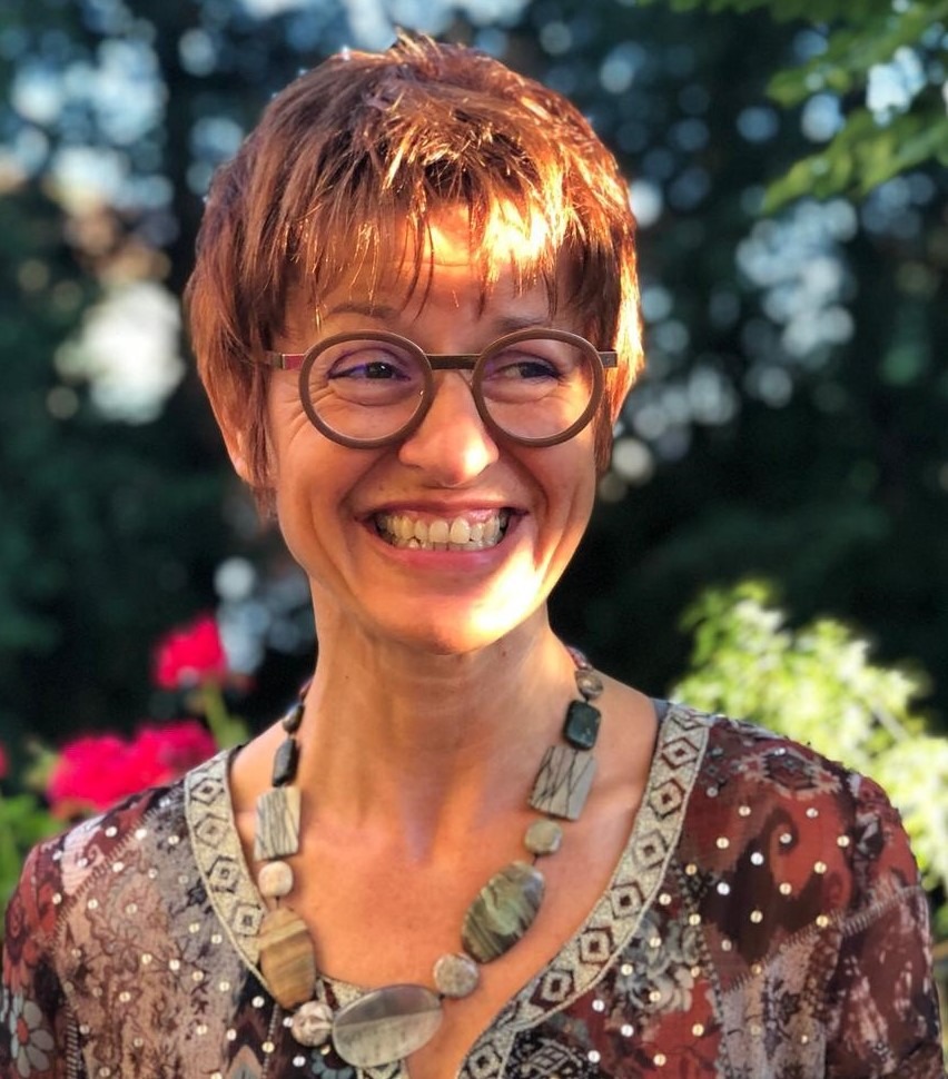 photo portrait Angélique PROTTE