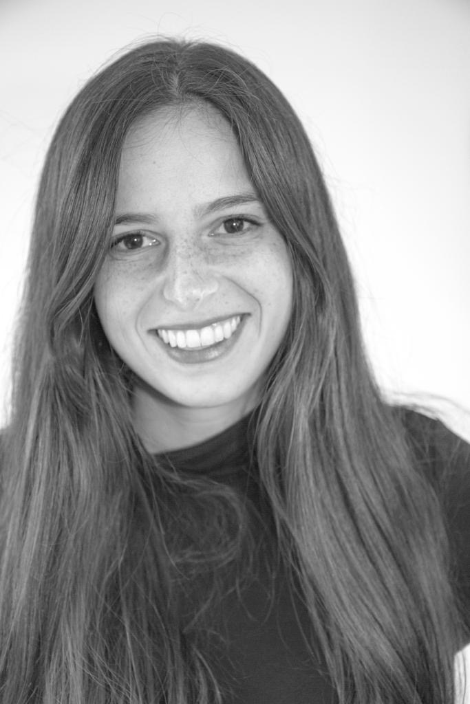 photo portrait Shana Sarfati 