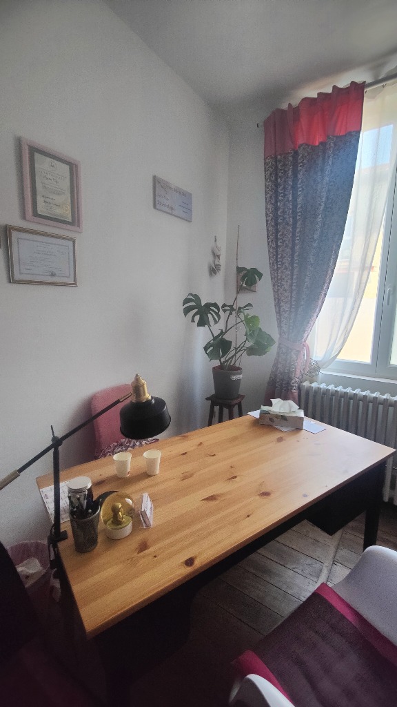 photo cabinet Lydie Vigo