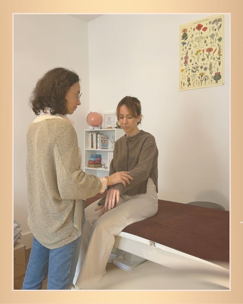 photo seance Lydie Vigo