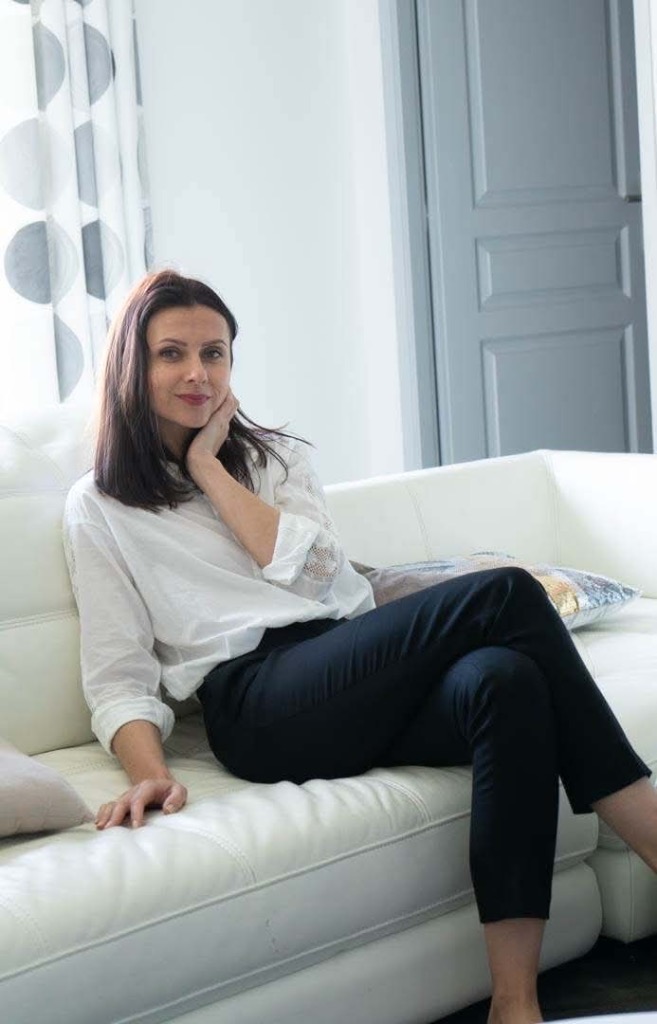 photo portrait Hanna Shakh