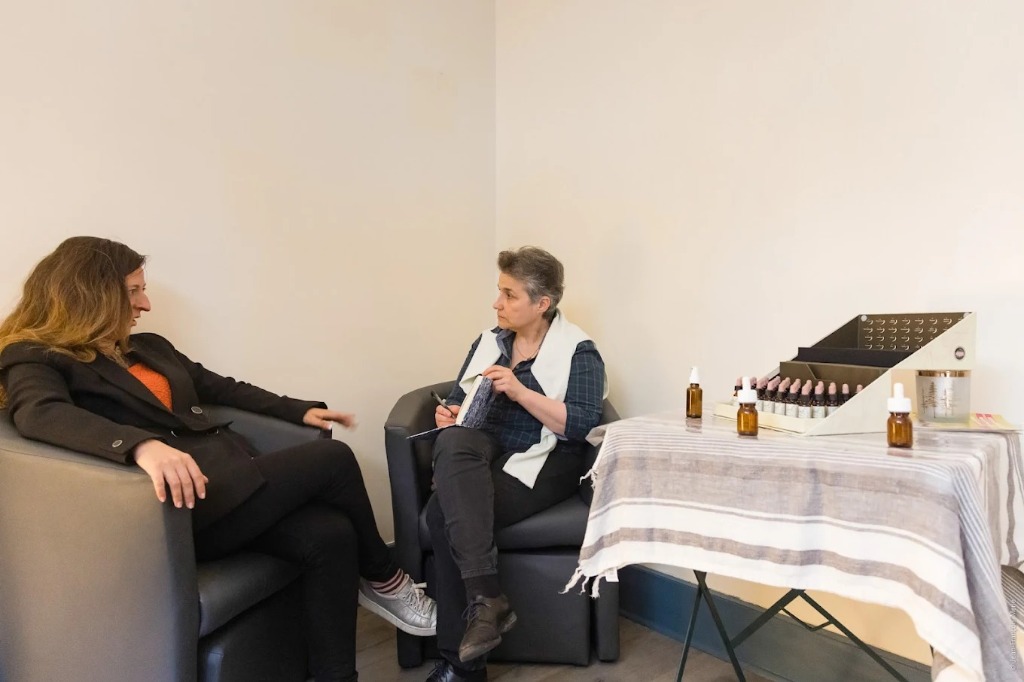 photo cabinet Béatrice Laurent Mougel - Réflexologue Plantaire &