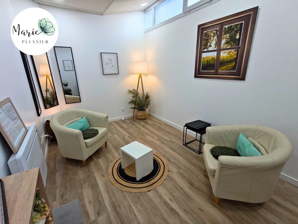 photo cabinet Marie Plessier