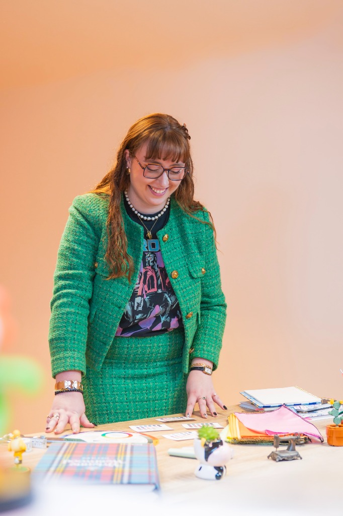 photo portrait Janelle Duret