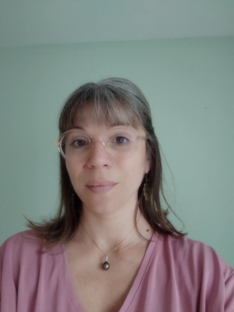 photo portrait Emilie Kinésiologie