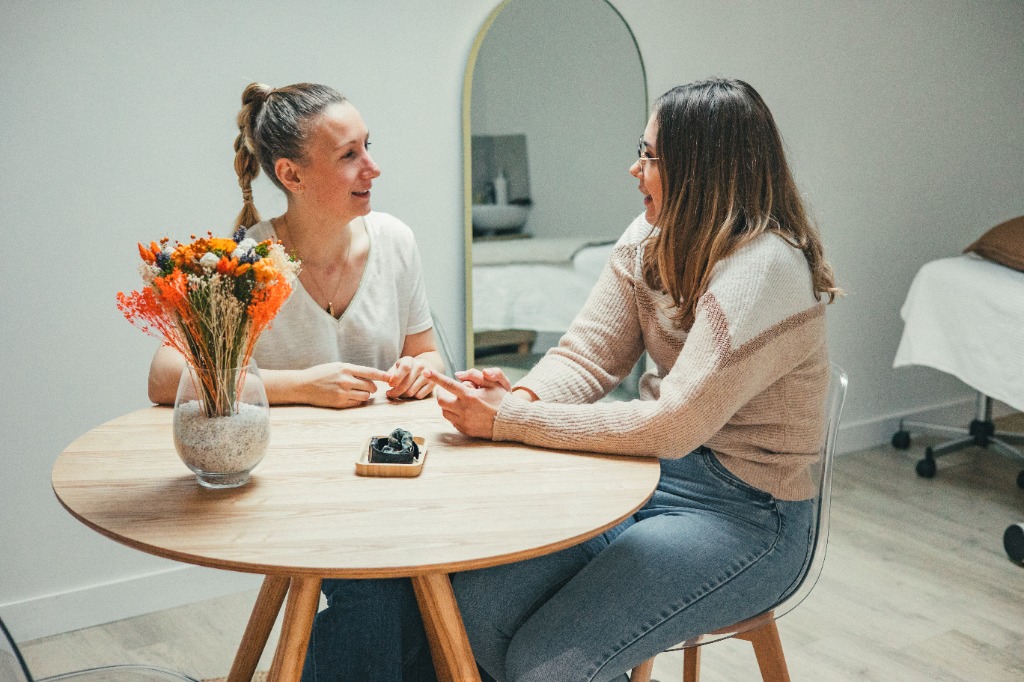 photo seance Le Clos des Ecuets