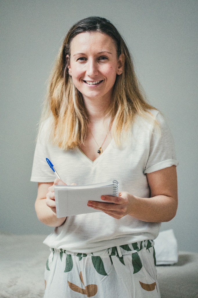 photo portrait Pauline-Anaïs RION