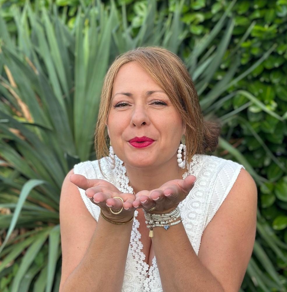 photo portrait Sandrine Maréchal - Energéticienne certifiée