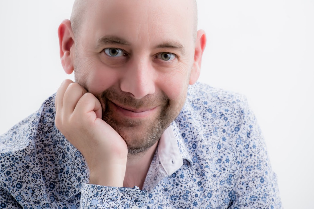 photo portrait Franck Fouillen 