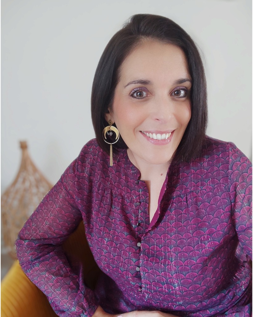 photo portrait Magali Pereira