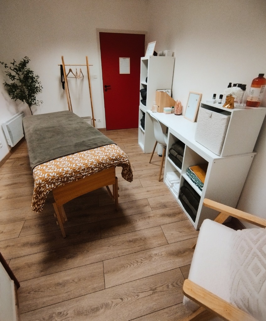 photo cabinet Mélanie Cocherel Dutertre - M’Elle Harmonie 