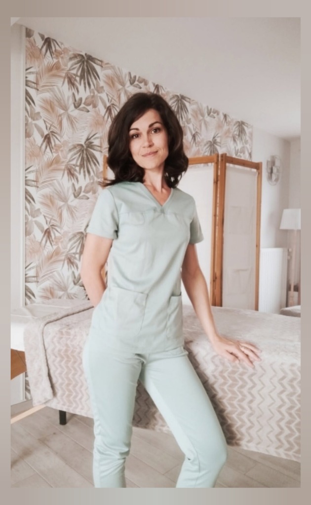 photo portrait Mélanie Cocherel Dutertre - M’Elle Harmonie 