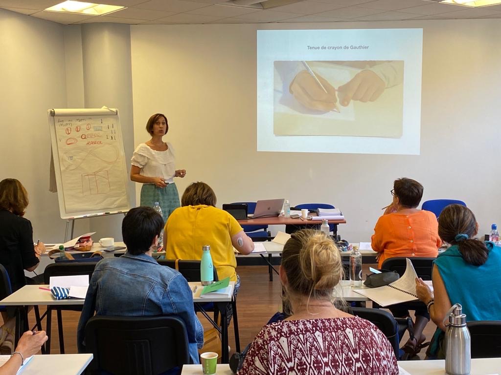 photo activite Mélanie Joary