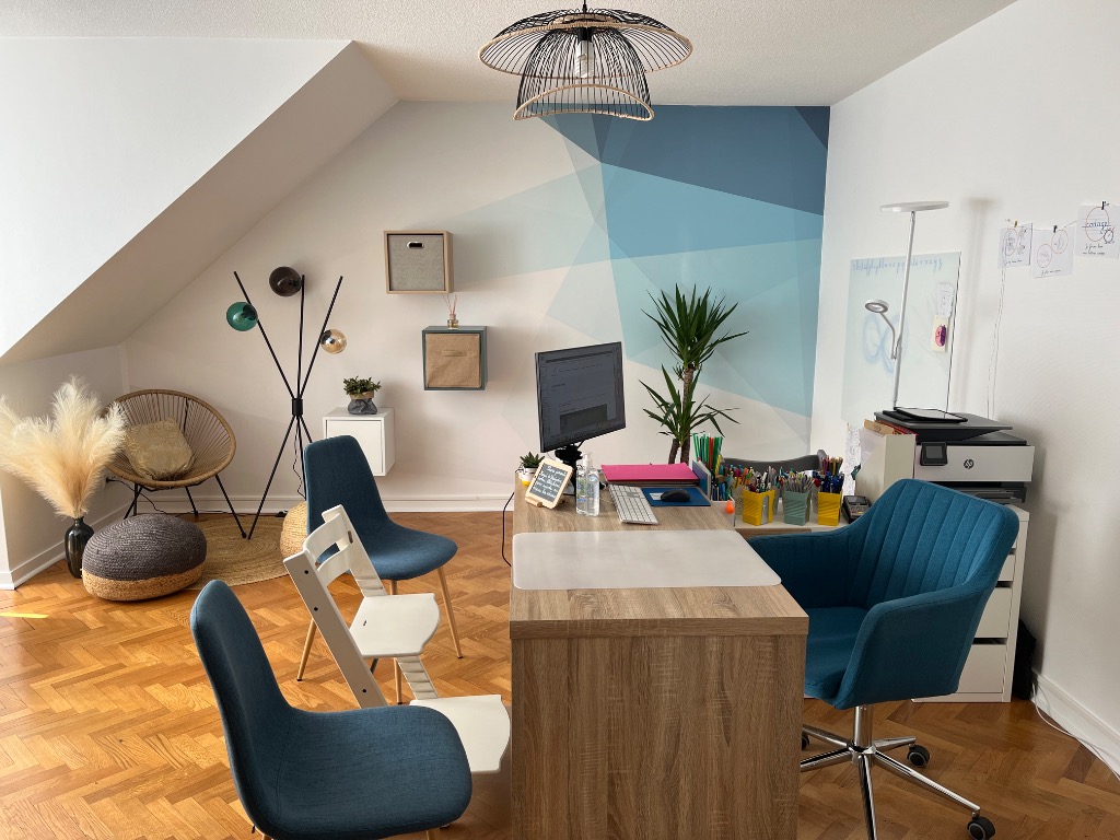 photo cabinet Mélanie Joary