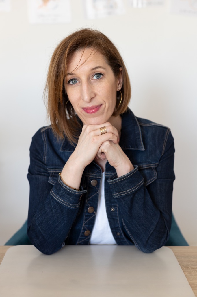 photo portrait Mélanie Joary