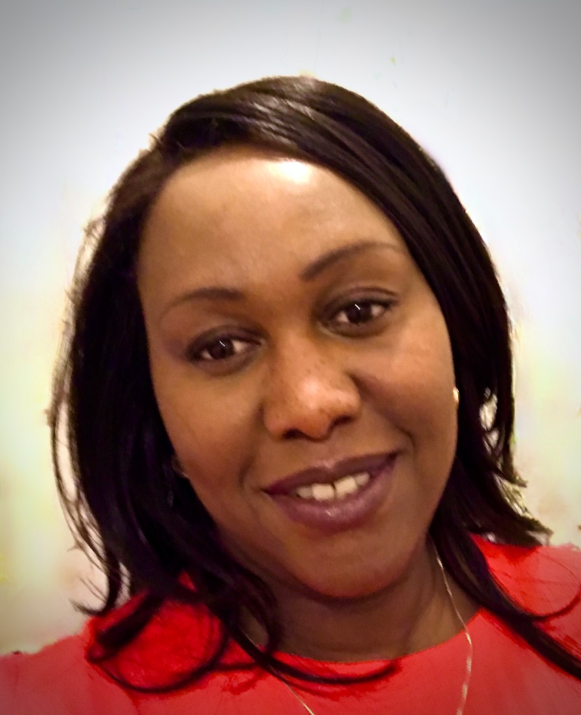 photo portrait Marie-Rose FERNANDAISE