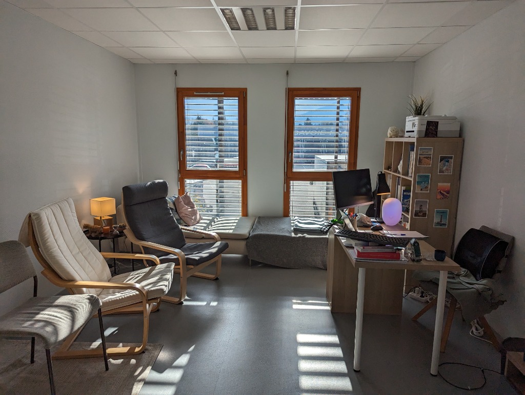 photo cabinet RIMBAUD