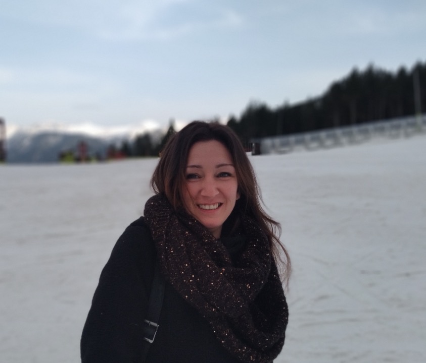 photo portrait Laura Ros