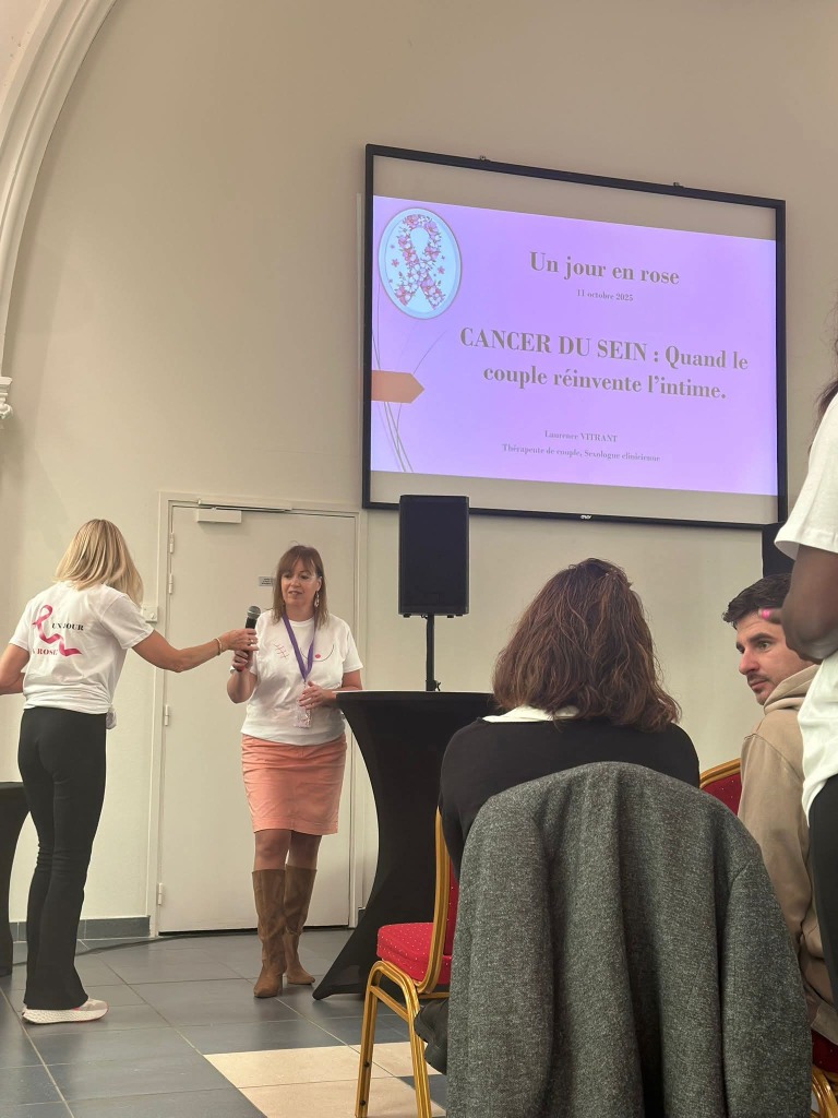 photo activite Laurence Vitrant