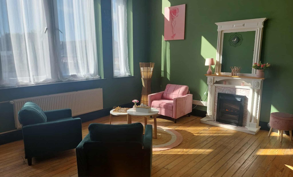 photo cabinet Laurence Vitrant