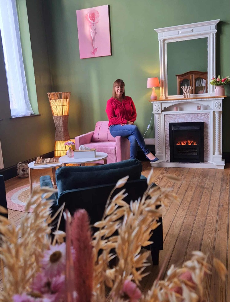 photo seance Laurence Vitrant