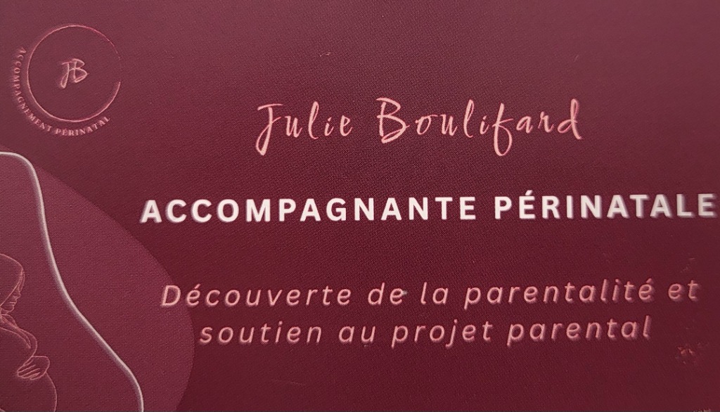 photo cabinet Julie SOS Périnatal 