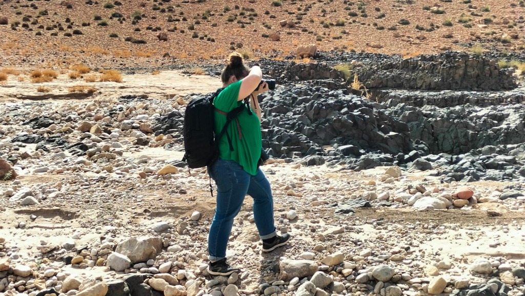 photo activite Julie Libert