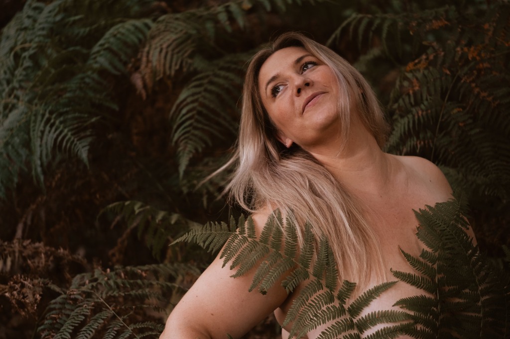 photo portrait Julie Libert