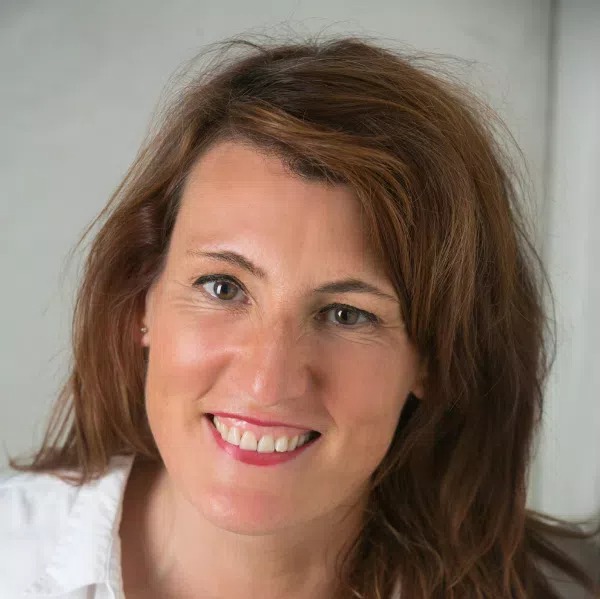 photo portrait Isabelle Clervoy