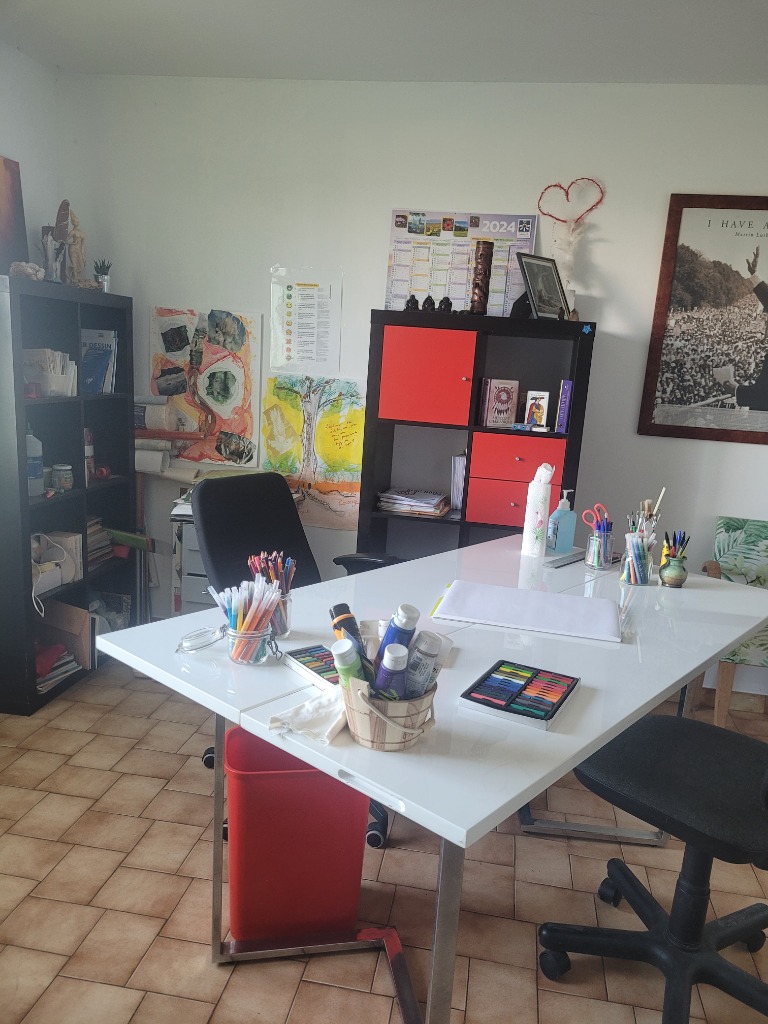 photo cabinet Joëlle Arevalo