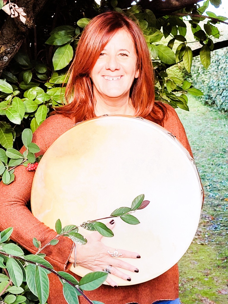 photo portrait Joëlle Arevalo