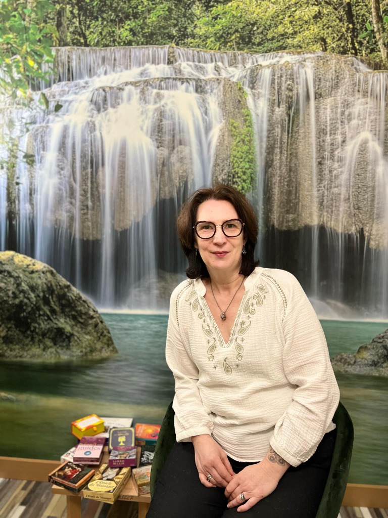 photo portrait Cécilia Berton