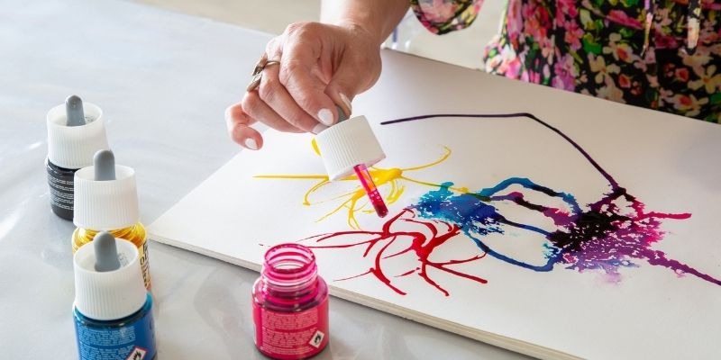 photo activite Nadia CHERAUD