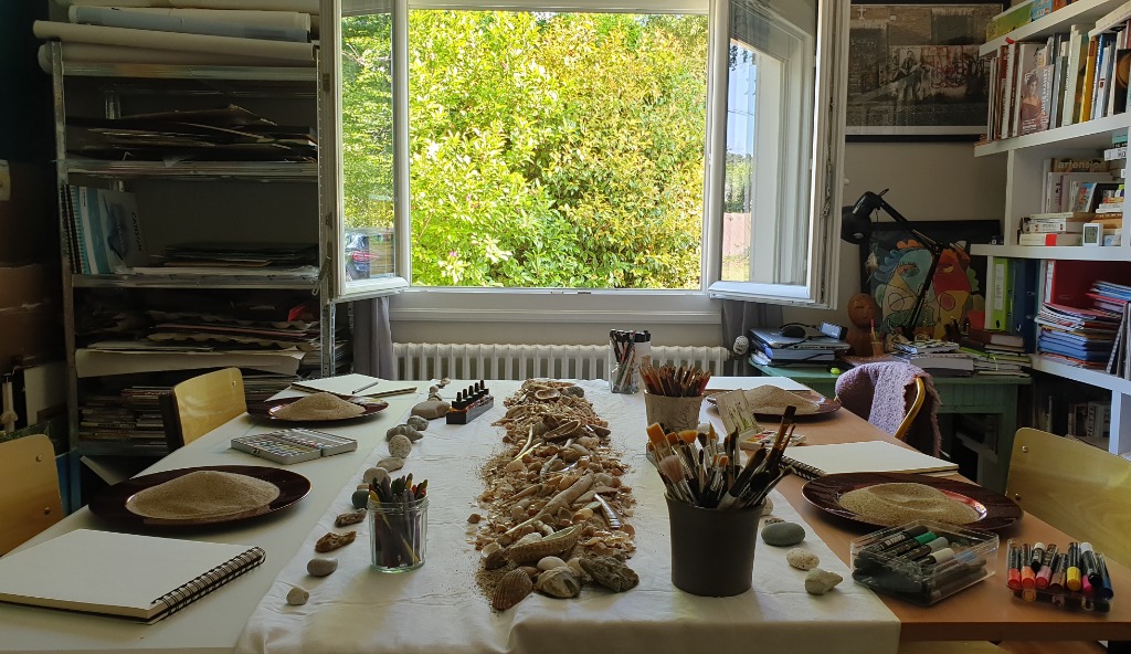 photo portrait Nadia CHERAUD