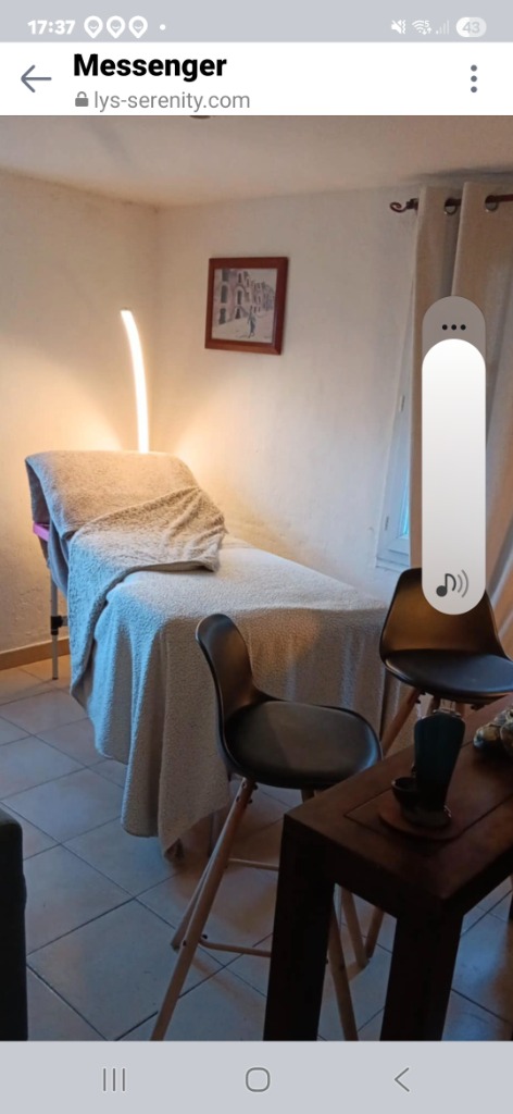 photo cabinet Nadia Stropoli