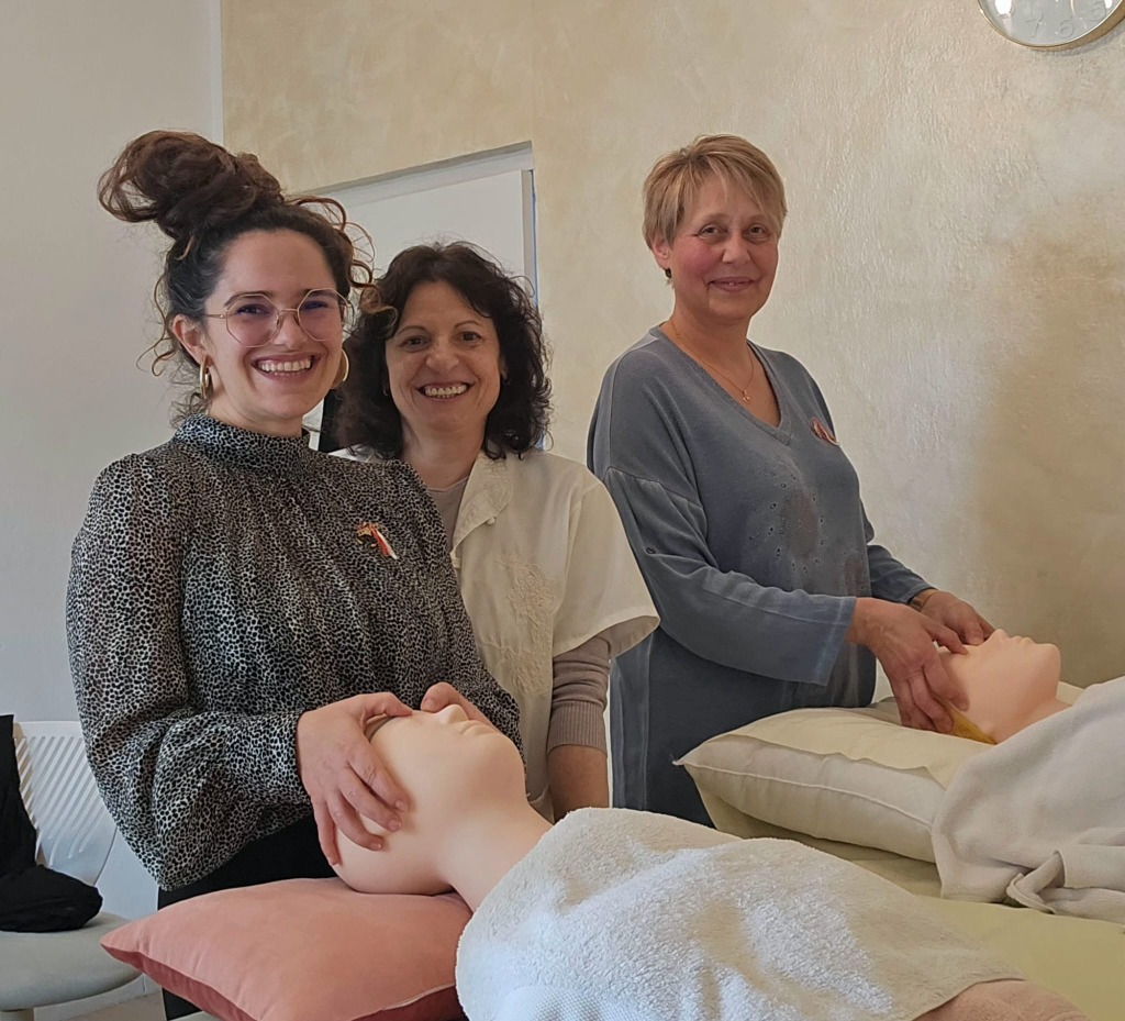 photo activite Brenda Fekete - Espace Vita Nova