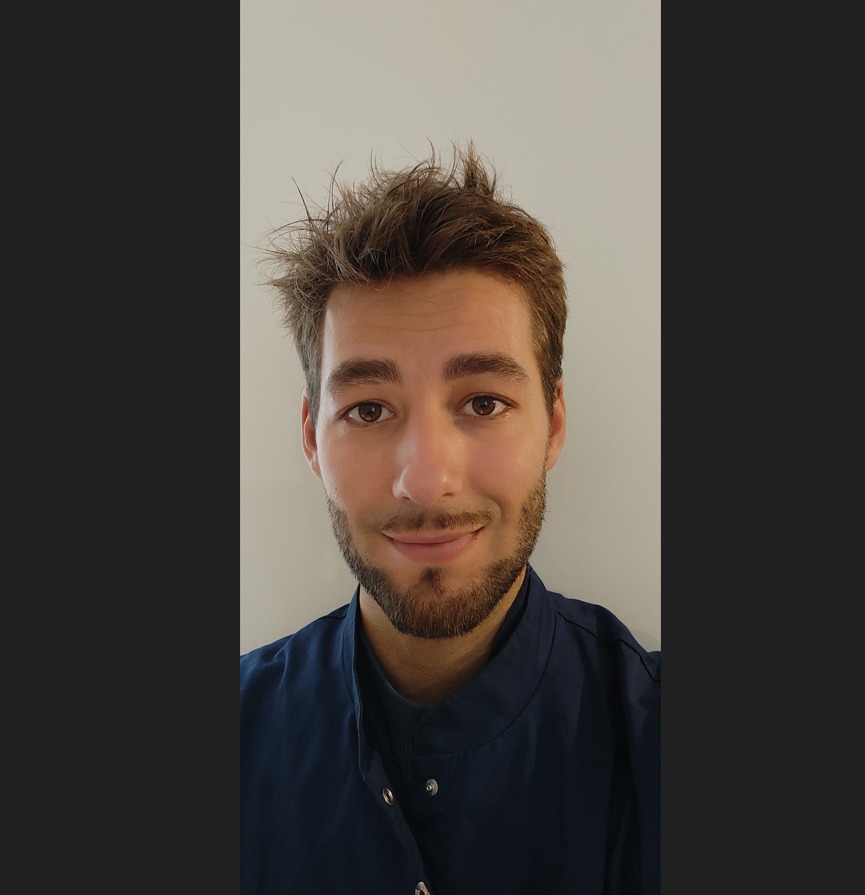 photo portrait Antoine PLANUS