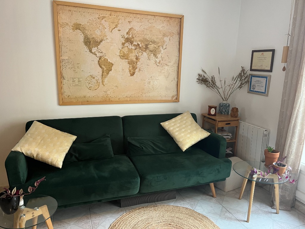 photo cabinet CECILE LE MEUR