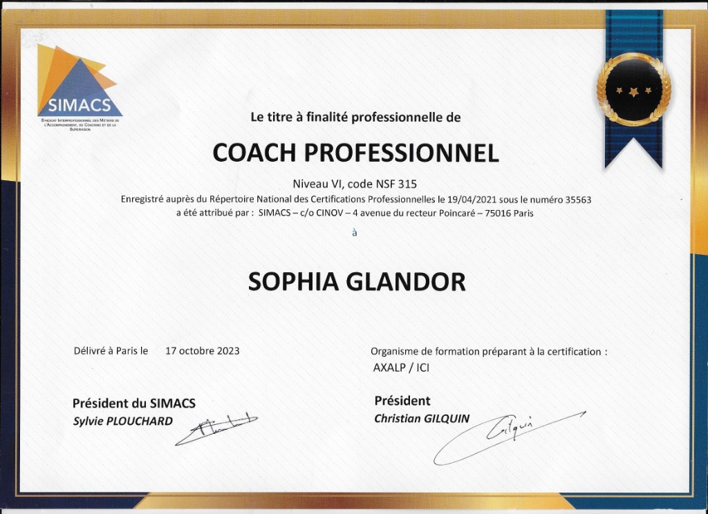 photo diplome Shynea