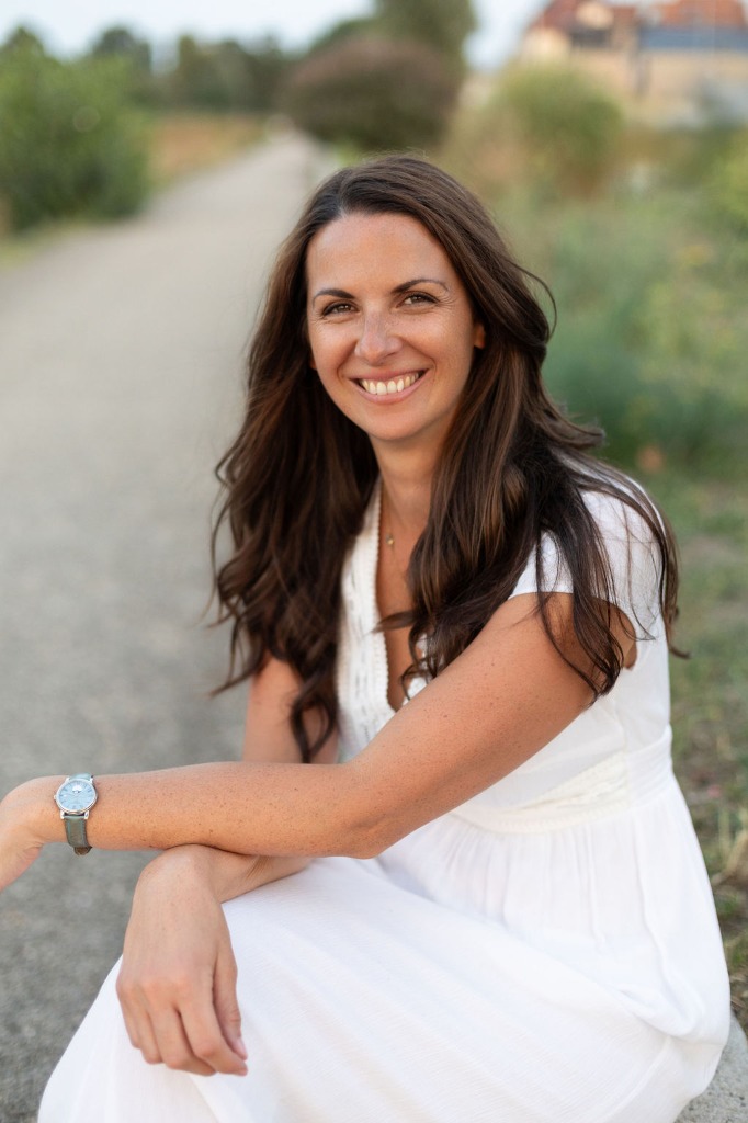 photo portrait Alexandra Eau de Lune