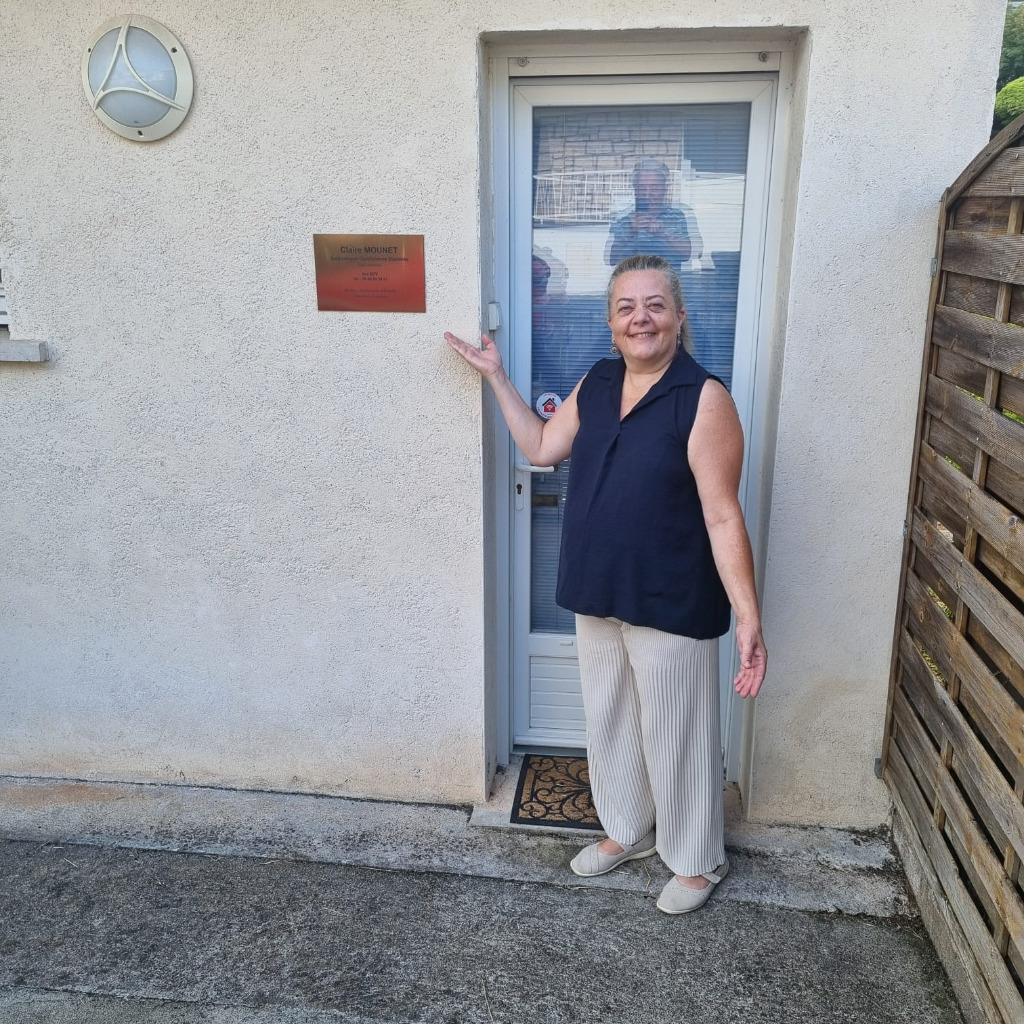 photo seance Claire Mounet