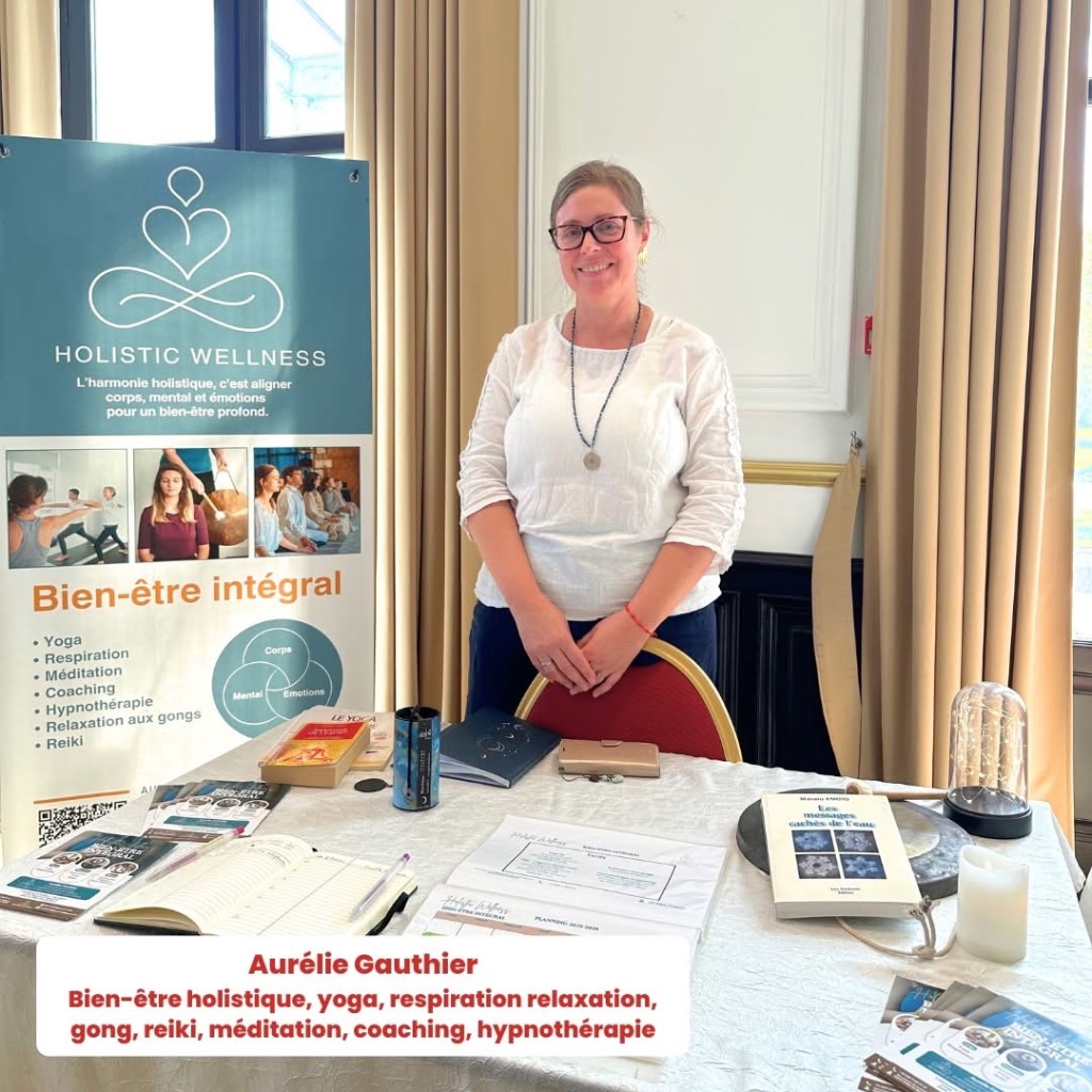 photo activite Aurélie Gauthier